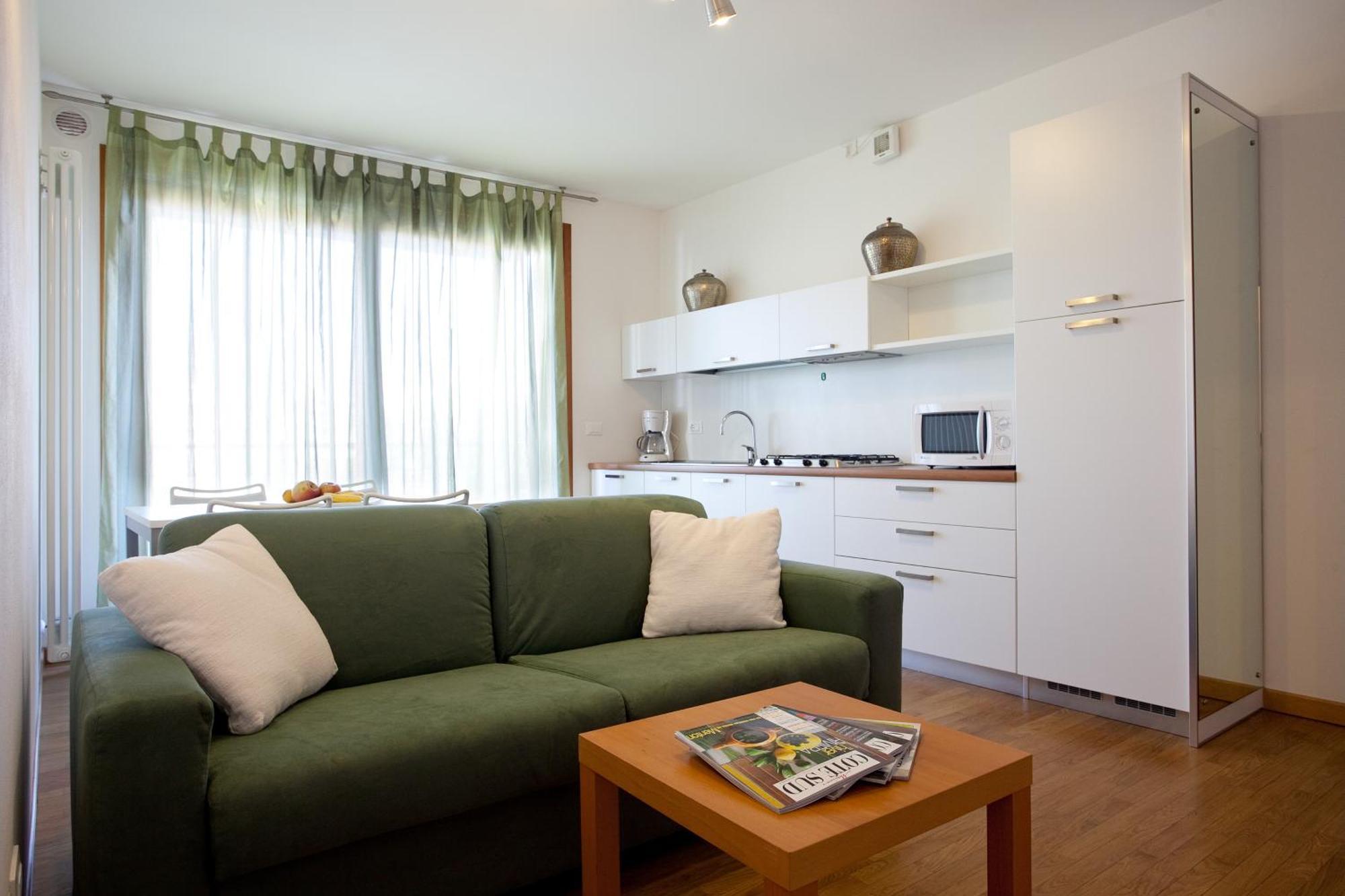 Residence Speranza Lido di Jesolo Экстерьер фото