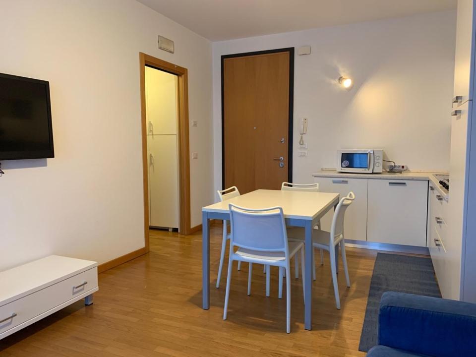 Residence Speranza Lido di Jesolo Экстерьер фото