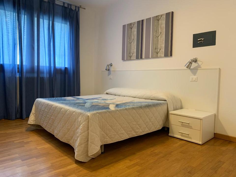 Residence Speranza Lido di Jesolo Экстерьер фото